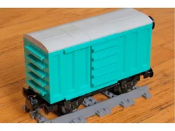 Stubby Boxcar