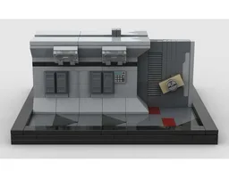 Bridge Door Breaching (Small Version)