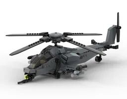 Ryula Attack Helicopter