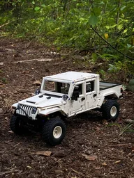 Jeep Gladiator (JT)