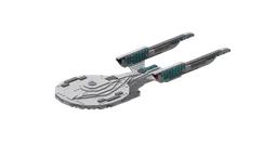 Duderstadt-Class Starship, Smooth Edition