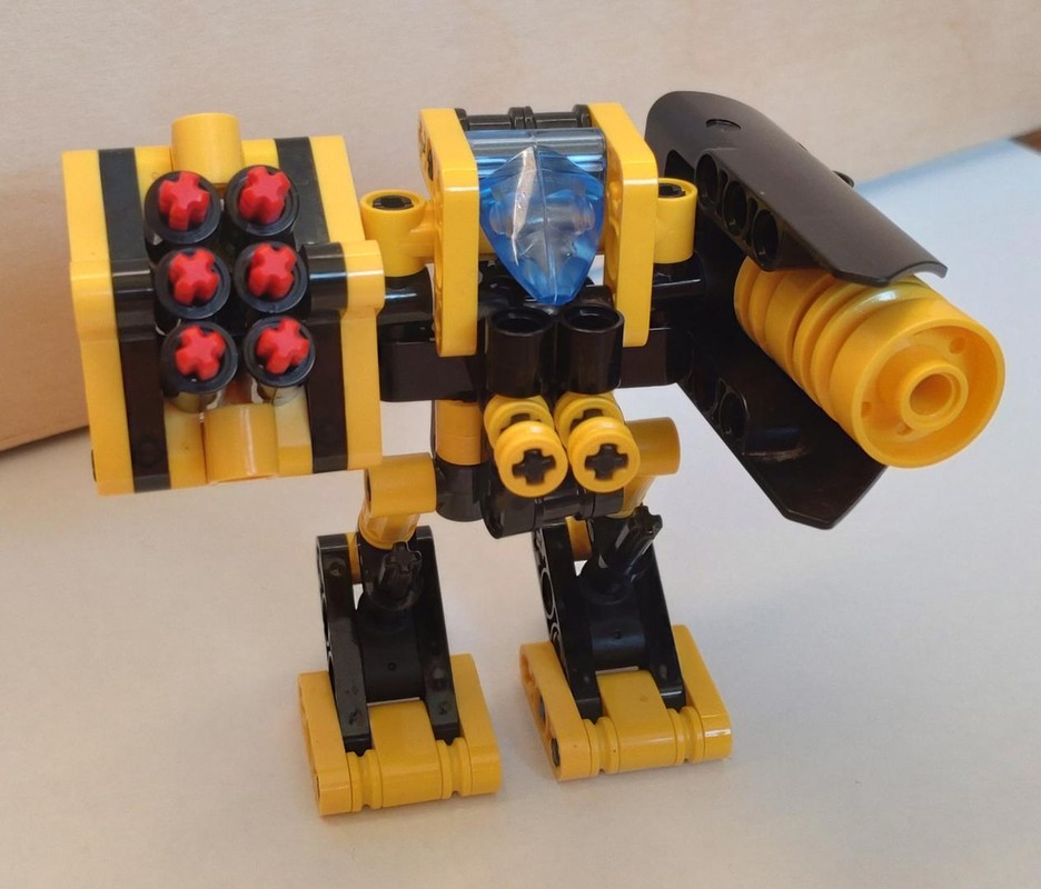 Lego SHAM