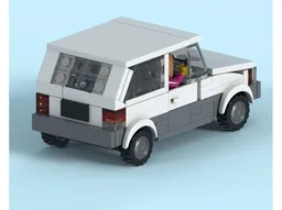 FIAT Panda - first generation 1980÷2003