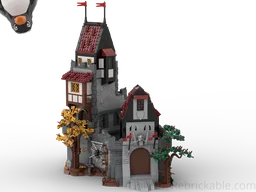 evil witches keep