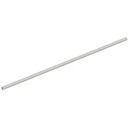 Hose, Pneumatic 4mm D. 23L / 18.4cm / Light Bluish Gray