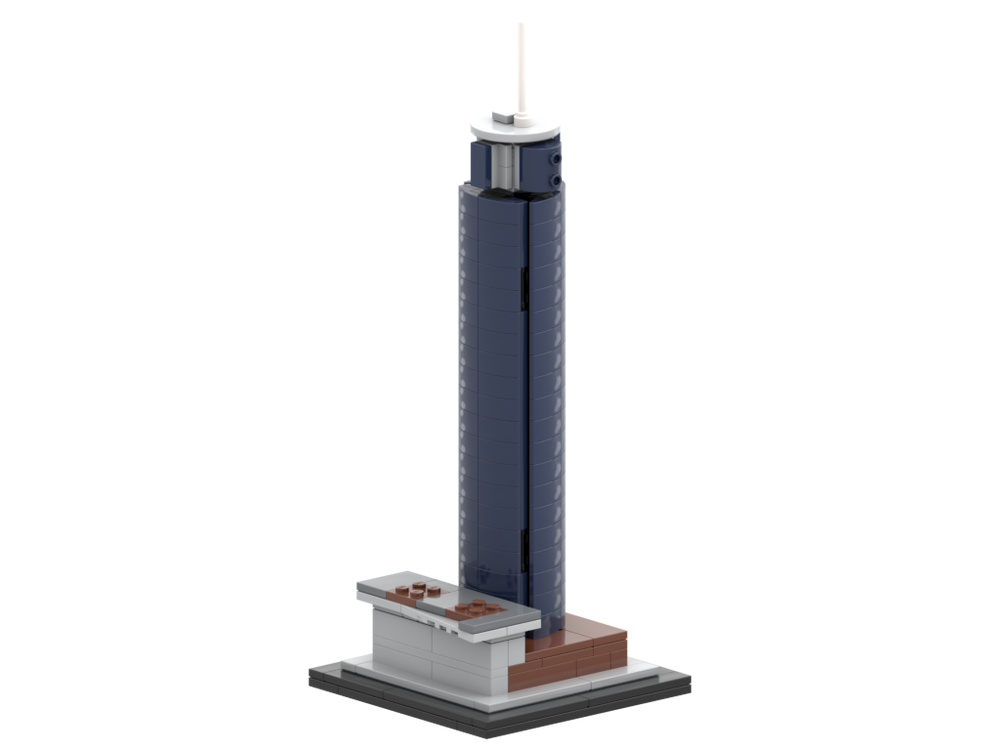 Lego Jentower - Jena