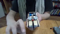 M1 Abrams Mini Tank MOC