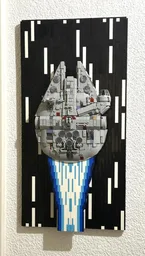 75375 Wall Display