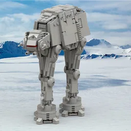 SW Midi Scale AT-AT Walker