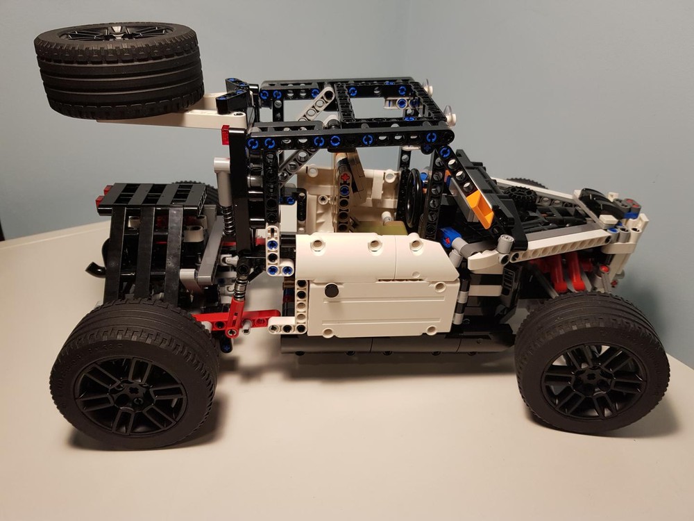 Lego 42110 alt ATV 2.0