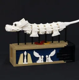 Flight of the Luck Dragon