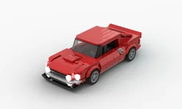 Ford Mustang Boss 429