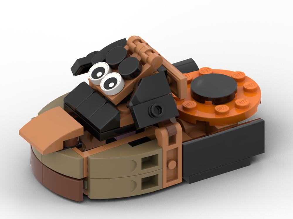 Lego 30578 Boaty McBoatface