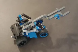 42164 Telehandler