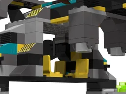 Super Tunnel Transporter