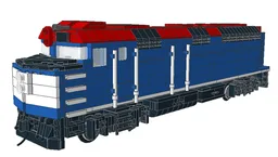 Metra F40PH-2