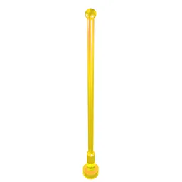 Antenna 8H Whip / Trans-Yellow