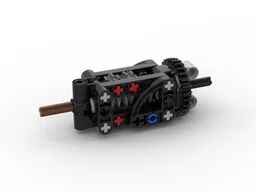 Torsen Limited Slip Differential