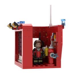 Mini Firestation