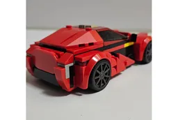 76914 HATCHBACK RACER