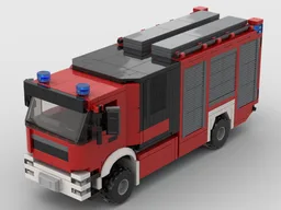 MAN Magirus TLF 3000