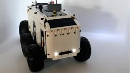 Planet Exploration Platform