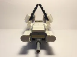 Manta Ray Space Ship