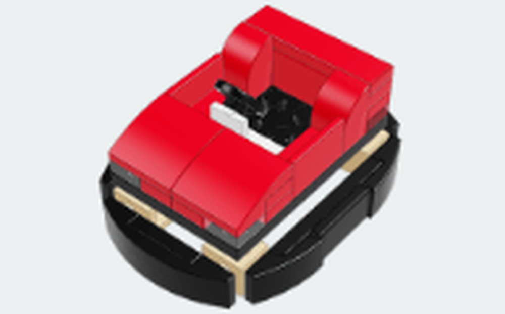 Lego Bumper car