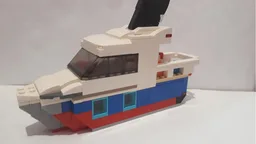Mini Yacht