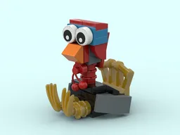 Funny Birds: Turkey