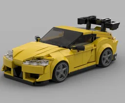 Toyota Supra Mk5