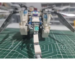 Failed Try at Titanium Dragon