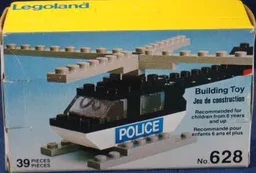 Police Helicopter