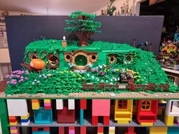 Hobbiton - Bag End