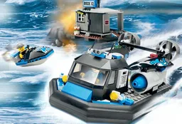 Hovercraft Hideout