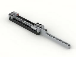 42060 Butterfly Knife