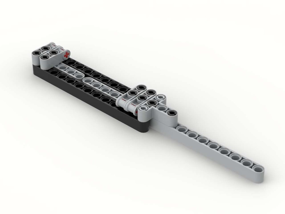 Lego 42060 Butterfly Knife