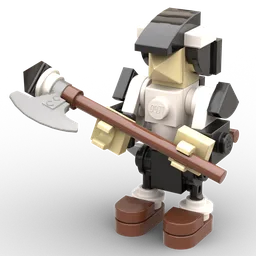 Medieval Royal Guard Lansquenet