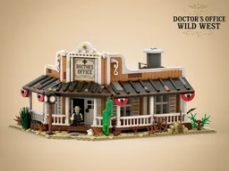 Doctor's Office - Wild West