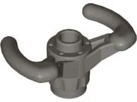 Technic Steering Wheel Pilot's Yoke [Open Stud, Axle Hole with X Opening]