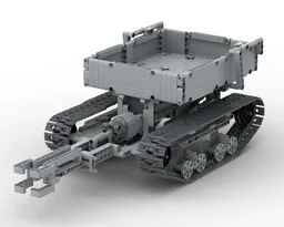 Walnut Collecting Machine