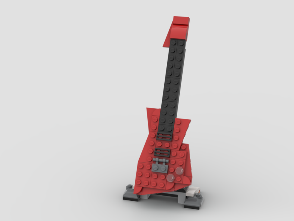 Lego Electric Guitar (31100)