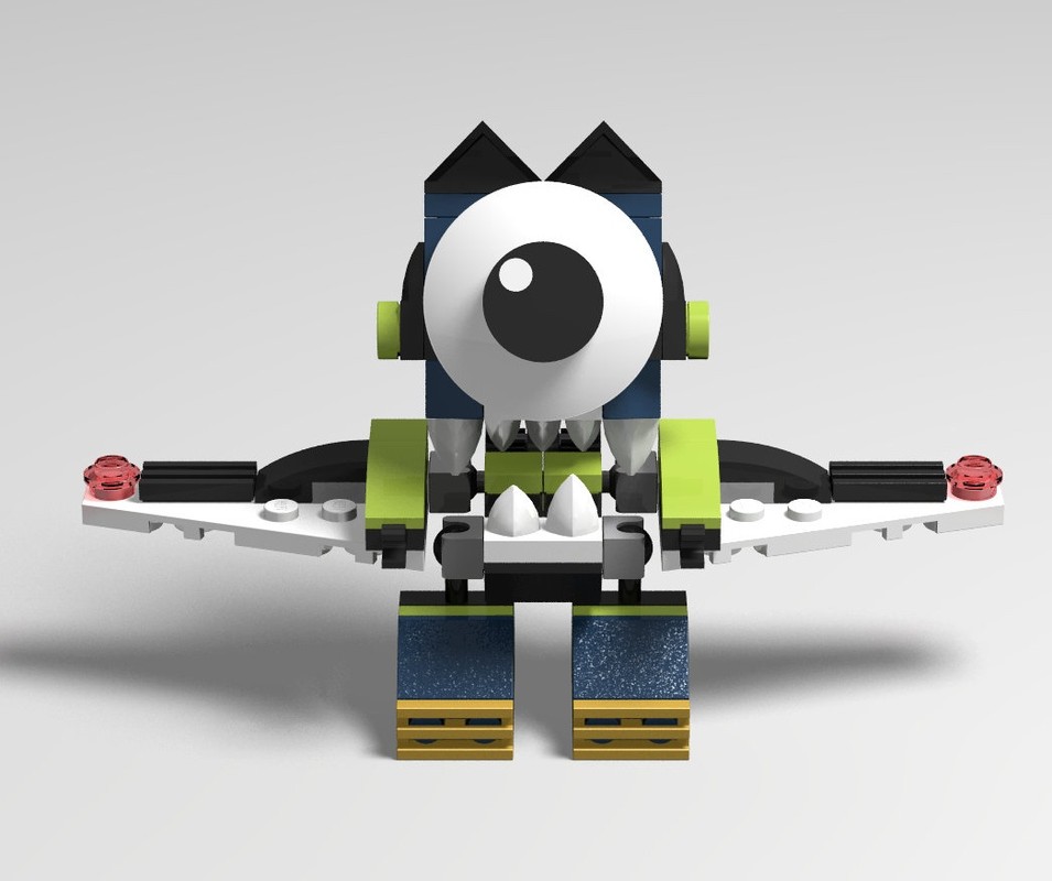 Lego Moon Drift Mix