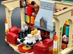 Gryffindor Common Room