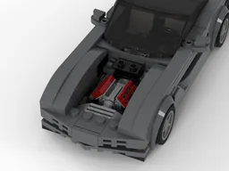 Corvette C5 Convertible 8w