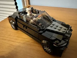 Rolls Royce Phantom Black