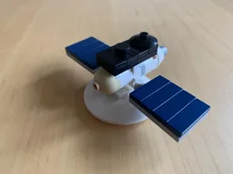 Venera 4 (Venus) - 1:70