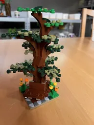 Tree and Bench