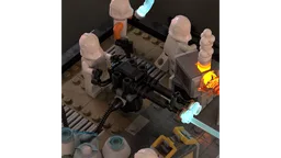 Clone Wars - Utapau - 212th