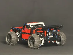 MINI Skatepark BASH BUGGY
